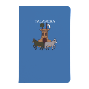 46 (Talavera) Battery Notebook 46 (Talavera) Battery Notebook