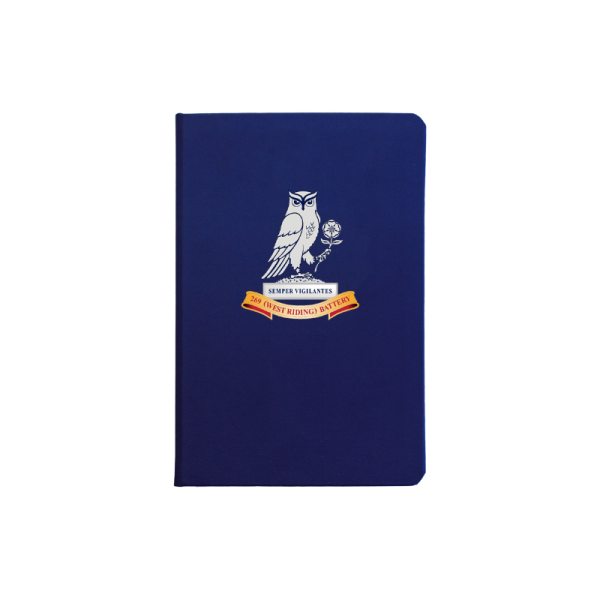 269 (West Riding) Battery Notebook