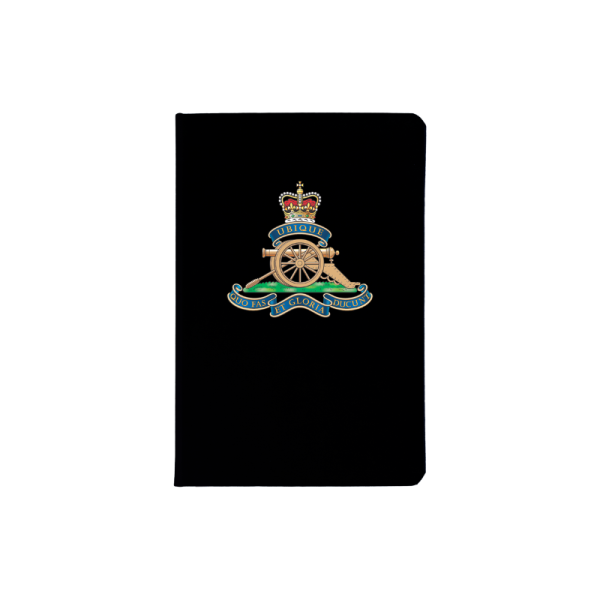 Royal Artillery Notebook
