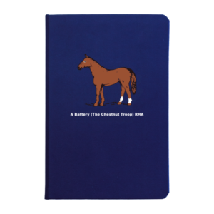 A Battery (The Chestnut Troop) Notebook