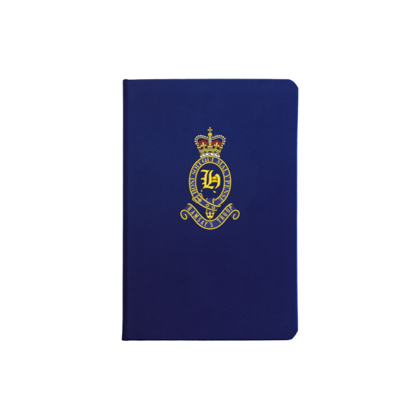 H Battery (Ramsay's Troop) RHA Notebook