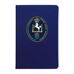 King's Troop Notebook