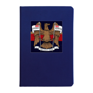 N Battery (The Eagle Troop) Notebook