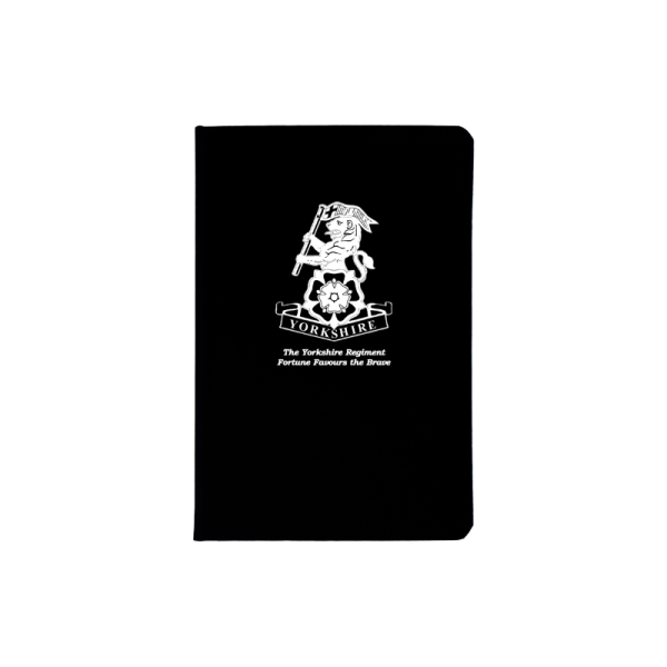 The Yorkshire Regiment Notebook