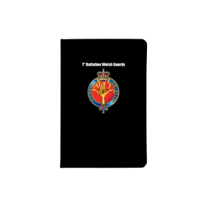 Welsh Guards Notebook