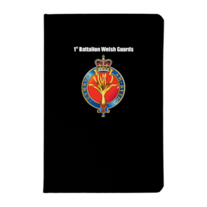 Welsh Guards Notebook