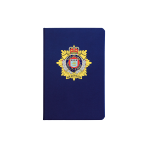 Royal Logistic Corps Notebook