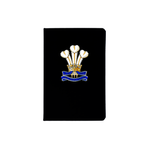 The Royal Welsh Notebook