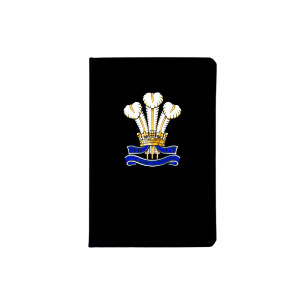 The Royal Welsh Notebook
