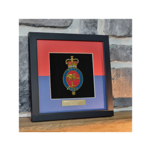 L (Néry) Battery Framed Badge