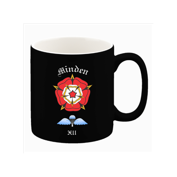 12 Air Assault Battery Mug