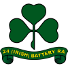 24 (Irish) Battery Mug