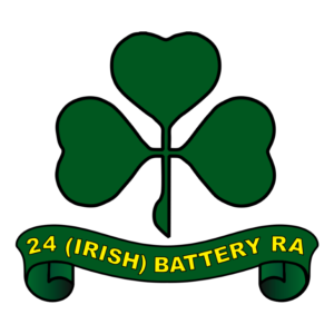 24 (Irish) Battery Mug 24 (Irish) Battery Mug