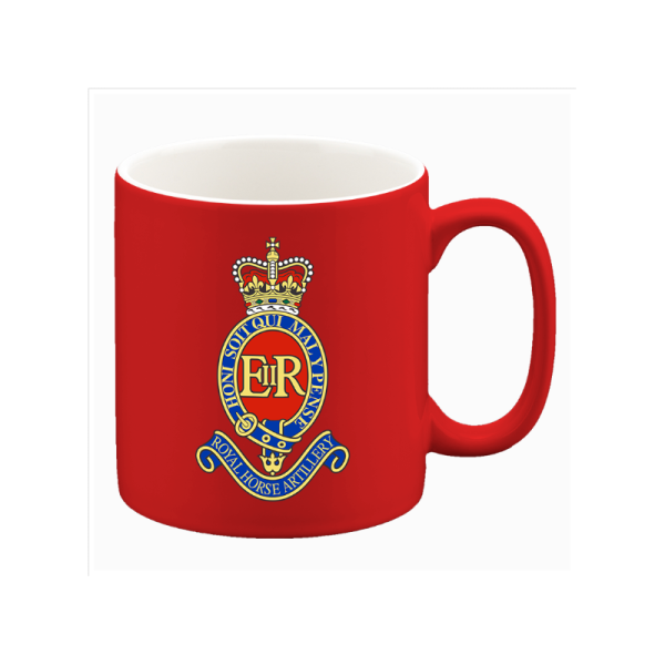 3 RHA Mug