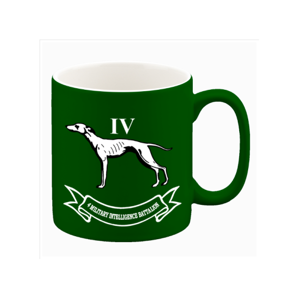 4 Military Intelligence Battalion Mug