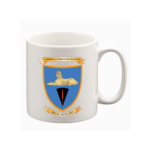 7 (Sphinx) Commando Battery Mug