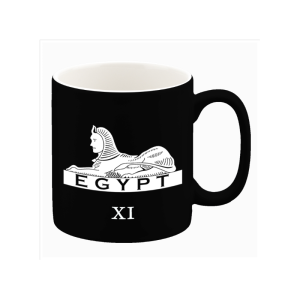 11 (Sphinx) Battery Mug