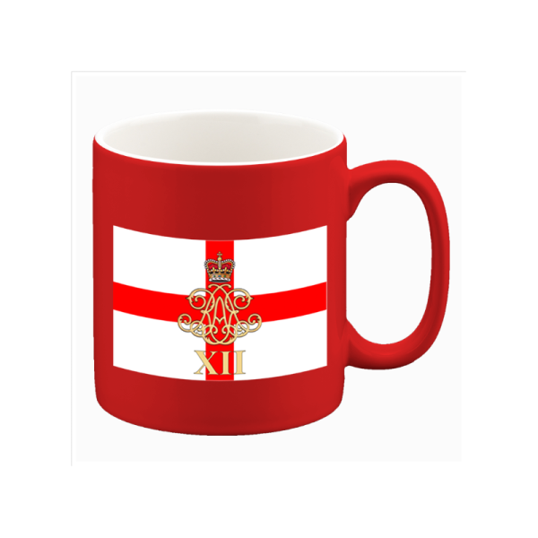 12 Regiment RA Mug
