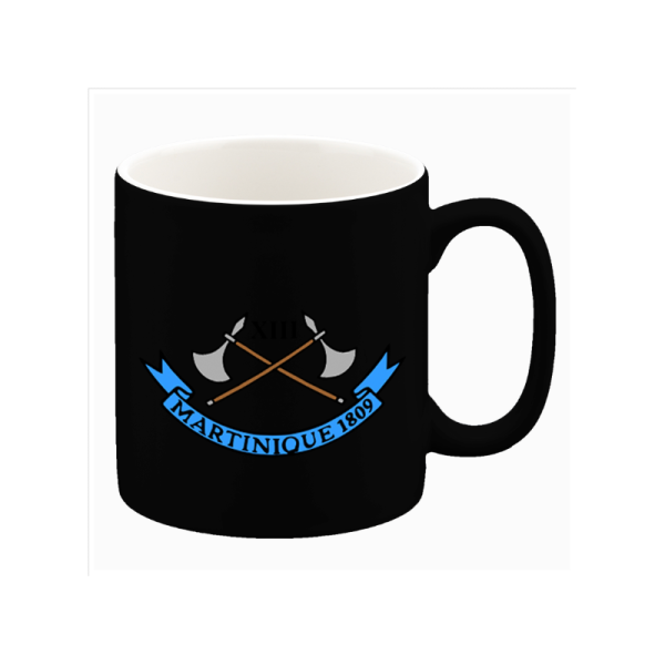 13 (Martinique 1809) Battery Mug