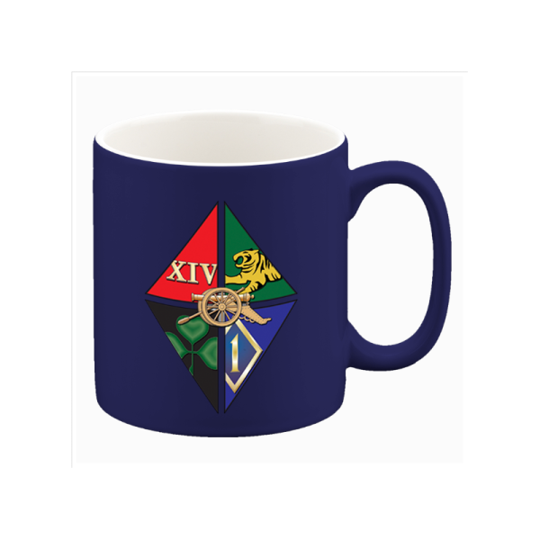 14 Regiment Mug