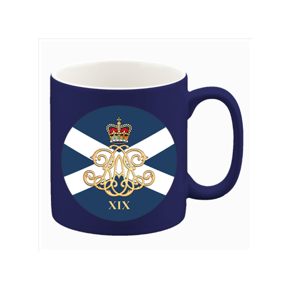 19 Regiment RA Mug