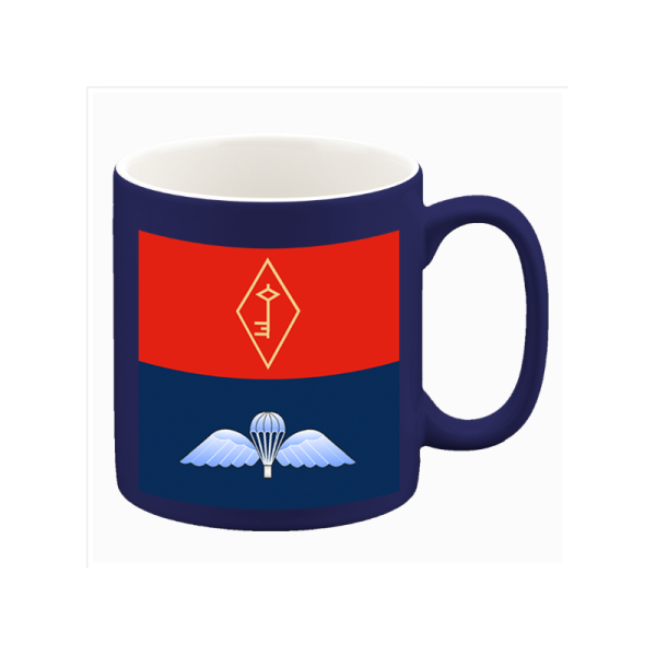 21 Air Assault Battery Mug