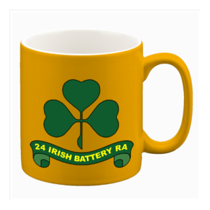 24 (Irish) Battery Mug