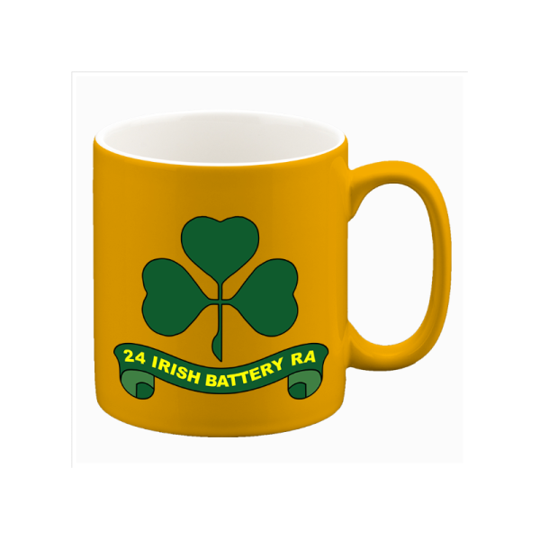 24 (Irish) Battery Mug