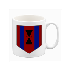 25 Engineer Regiment Mug