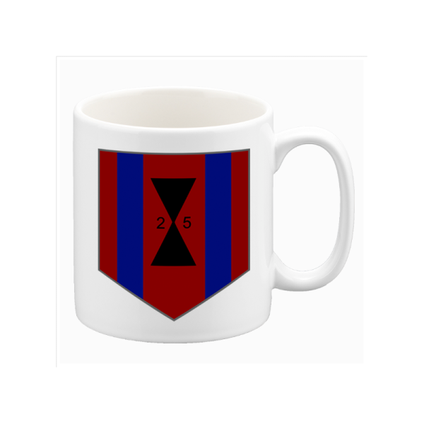 25 Engineer Regiment Mug