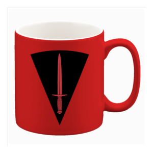Commando Dagger Mug