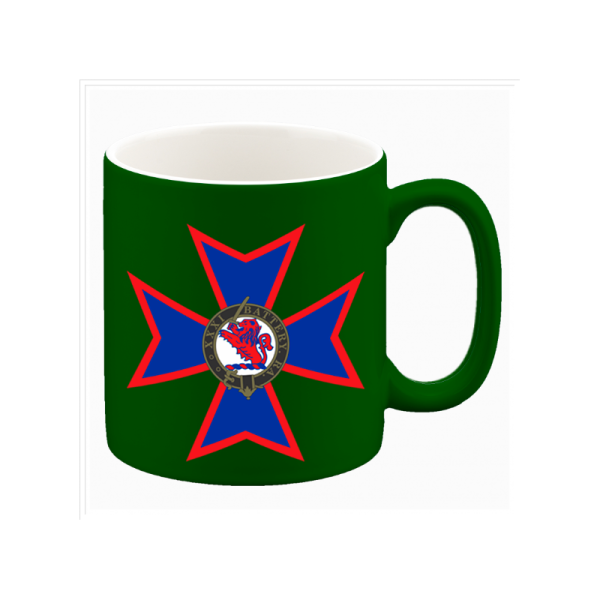 31 (Headquarters) Battery Mug