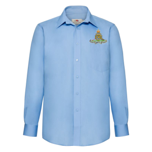 Long Sleeved Dress Shirt