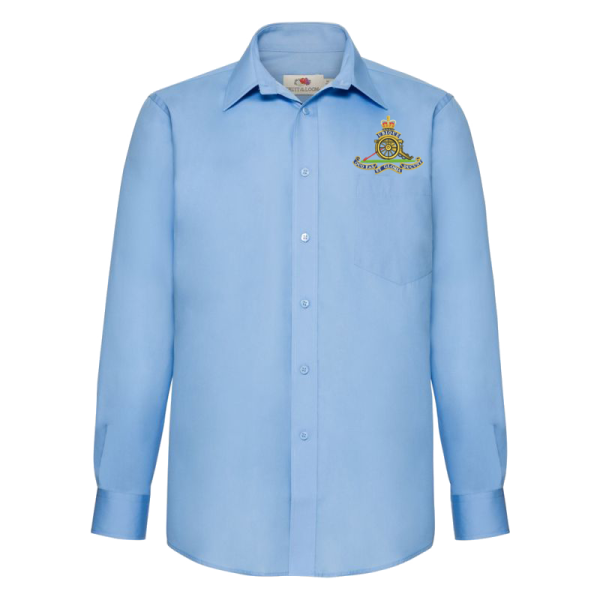 Long Sleeved Dress Shirt