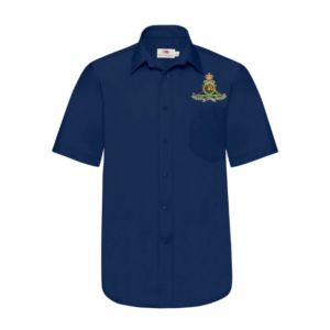 Artillery Long Sleeved Dress Shirt
