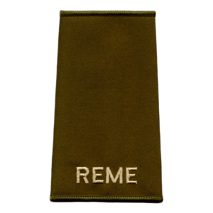 REME Rank Slide REME Rank Slide