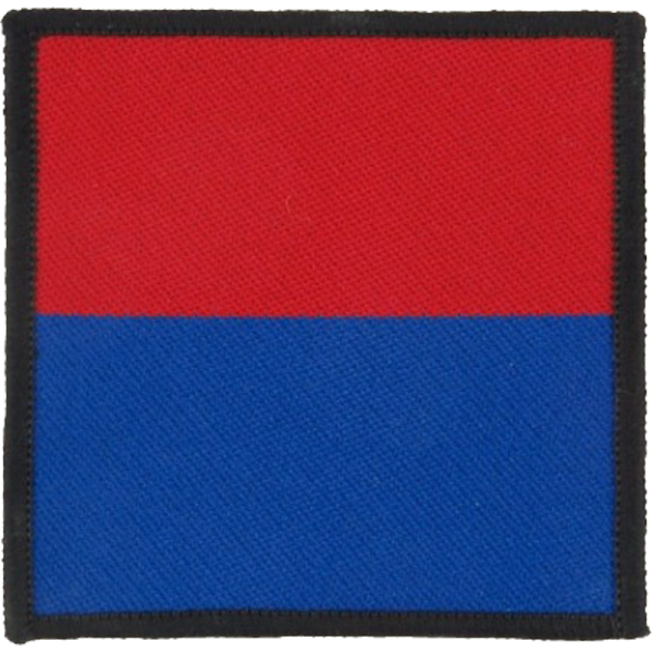 Artillery Drop Zone Patch
