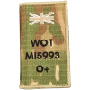 Virtus Zap Wrap Patch