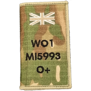 Virtus Zap Wrap Patch