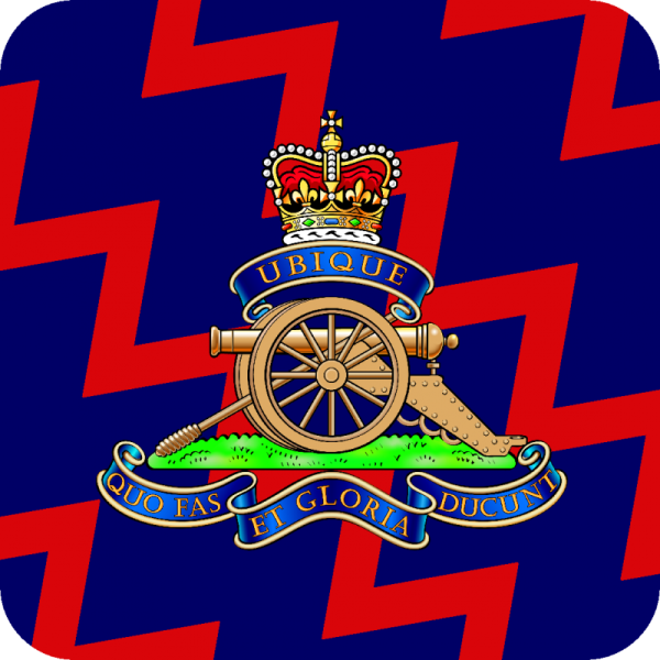 Royal Artillery Coaster