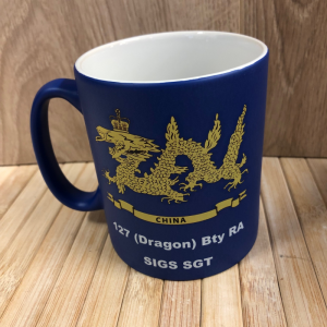 127 (Dragon) Battery Mug