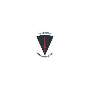 79 (Kirkee) Commando Battery Mug