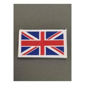 Union Flag Velcro