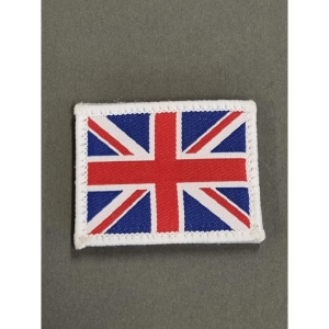 Union Flag (Small) Velcro