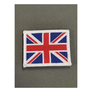 Union Flag (Small) Velcro