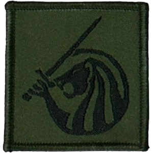 Field Army Patch