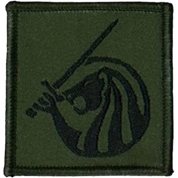Field Army Patch