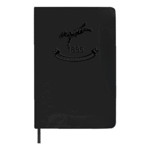 176 (Abu Klea) Battery Embossed Notebook