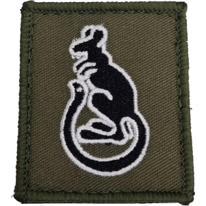 7 Brigade Patch