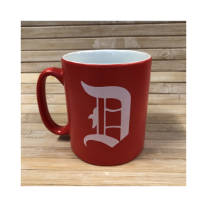 D Battery Mug